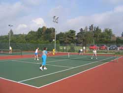 Players And Courts